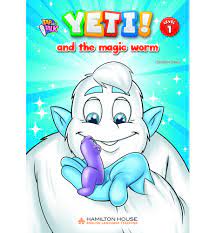 YETI AND THE MAGIC WORM LEVEL 1 - JENNIFER HEATH
