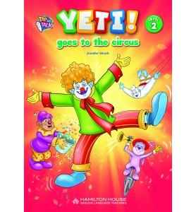 YETI GOES TO THE CIRCUS LEVEL 2 - JENNIFER HEATH