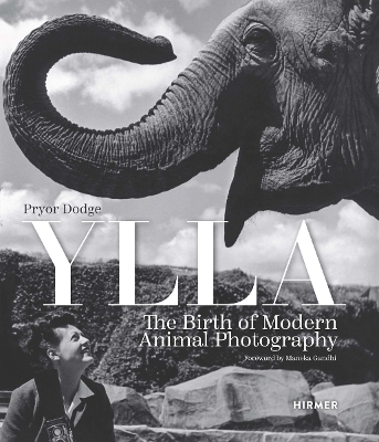 YLLA: THE BIRTH OF MODERN ANIMAL POTOGRAPHY HC - PRYOR DODGE