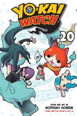 YO-KAI WATCH VOL. 20 PA - NORIYUKI KONISHI