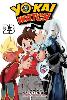 YO-KAI WATCH VOL. 23 PA - NORIYUKI KONISHI