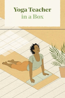 YOGA TEACHER IN A BOX - HARRIET LEE-MERRION-LEONIE TAYLOR-SA