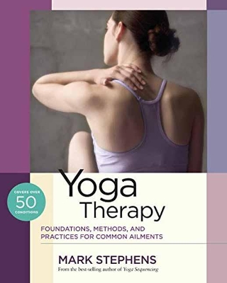 YOGA THERAPY - MARK STEPHENS