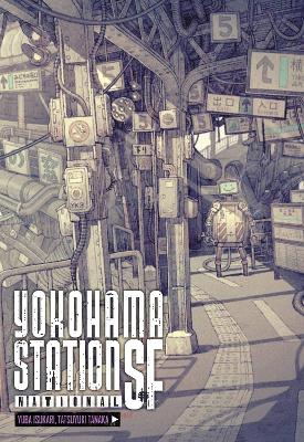 YOKOHAMA STATION SF NATIONAL HC - STEPHEN PAULTATSUYUKI TANA