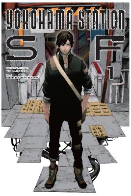 YOKOHAMA STATION SF VOL. 1 - ADNAZEER MACALANGCOMGONBE SHINK