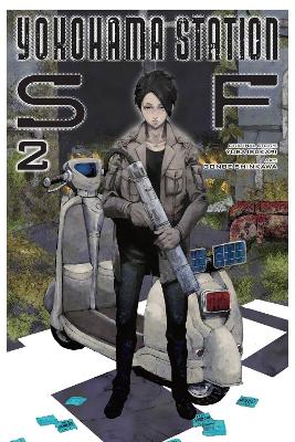 YOKOHAMA STATION SF VOL. 2 - ADNAZEER MACALANGCOMGONBE SHINK