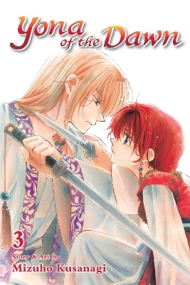 YONA OF THE DAWN VOL. 03 PA - MIZUHO KUSANAGI