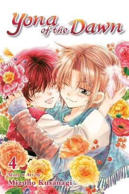 YONA OF THE DAWN VOL. 04 PA - MIZUHO KUSANAGI