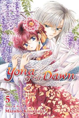 YONA OF THE DAWN VOL. 05 PA - MIZUHO KUSANAGI