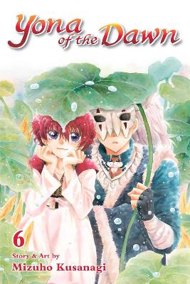 YONA OF THE DAWN VOL. 06 PA - MIZUHO KUSANAGI