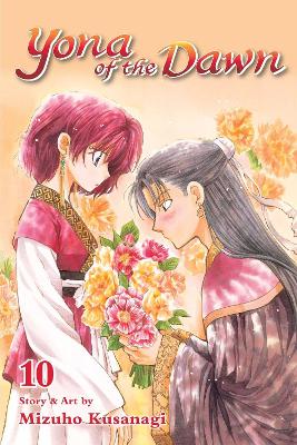 YONA OF THE DAWN VOL. 10 PA - MIZUHO KUSANAGI