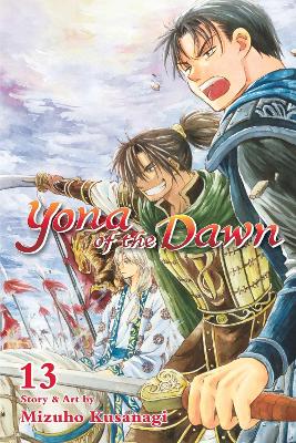 YONA OF THE DAWN VOL. 13 PA - MIZUHO KUSANAGI