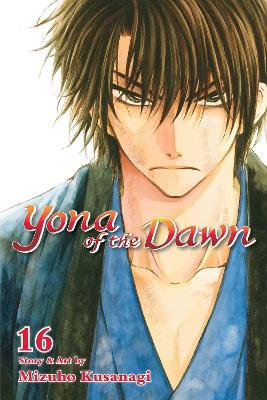 YONA OF THE DAWN VOL. 16 PA - MIZUHO KUSANAGI