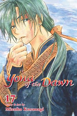 YONA OF THE DAWN VOL. 17 PA - MIZUHO KUSANAGI