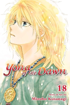 YONA OF THE DAWN VOL. 18 PA - MIZUHO KUSANAGI