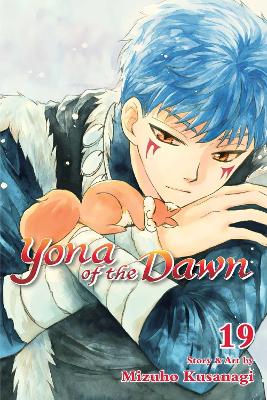 YONA OF THE DAWN VOL. 19 PA - MIZUHO KUSANAGI
