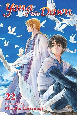 YONA OF THE DAWN VOL. 22 PA - MIZUHO KUSANAGI