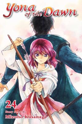 YONA OF THE DAWN VOL. 24 PA - MIZUHO KUSANAGI