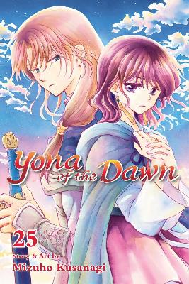 YONA OF THE DAWN VOL. 25 PA - MIZUHO KUSANAGI