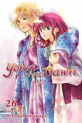 YONA OF THE DAWN VOL. 26 PA - MIZUHO KUSANAGI