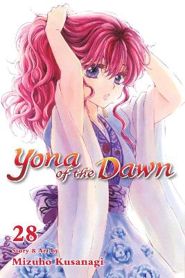 YONA OF THE DAWN VOL. 28 PA - MIZUHO KUSANAGI