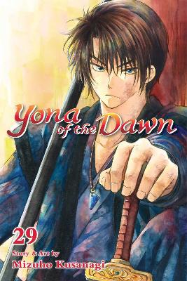 YONA OF THE DAWN VOL. 29 PA - MIZUHO KUSANAGI