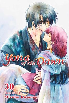 YONA OF THE DAWN VOL. 30 PA - MIZUHO KUSANAGI
