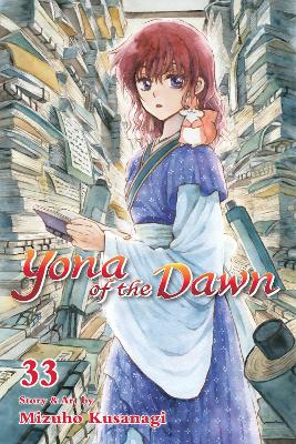 YONA OF THE DAWN VOL. 33 PA - MIZUHO KUSANAGI
