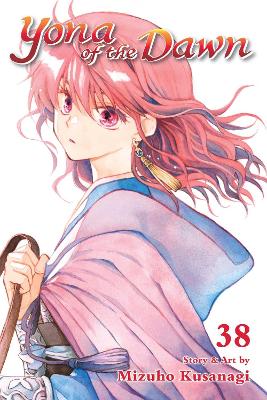 YONA OF THE DAWN VOL. 38 PA - MIZUHO KUSANAGI