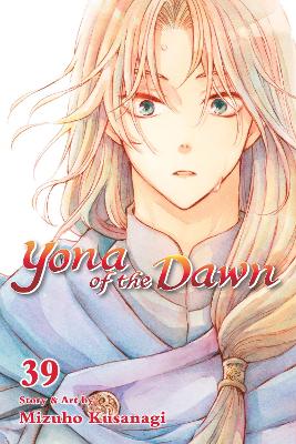 YONA OF THE DAWN VOL. 39 PA - MIZUHO KUSANAGI