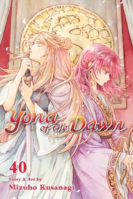 YONA OF THE DAWN VOL. 40 PA - MIZUHO KUSANAGI