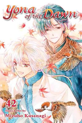 YONA OF THE DAWN VOL. 42 PA - MIZUHO KUSANAGI