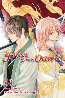 YONA OF THE DAWN VOL. 43 PA - MIZUHO KUSANAGI