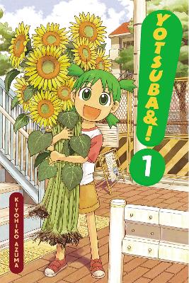 YOTSUBA !: VOL 1 - KIYOHIKO AZUMA