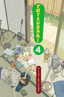 YOTSUBA !: VOL 4 - KIYOHIKO AZUMA
