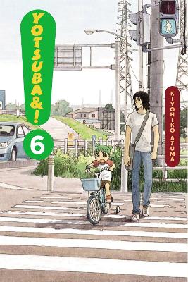 YOTSUBA !: VOL 6 - KIYOHIKO AZUMA