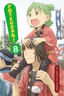 YOTSUBA ! VOL 8 - KIYOHIKO AZUMA