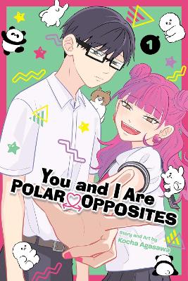 YOU AND I ARE POLAR VOL. 1 PA - KOCHA AGASAWA