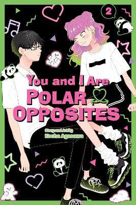 YOU AND I ARE POLAR VOL.2 PA - KOCHA AGASAWA