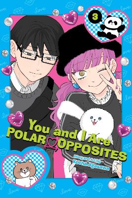 YOU AND I ARE POLAR VOL.3 PA - KOCHA AGASAWA
