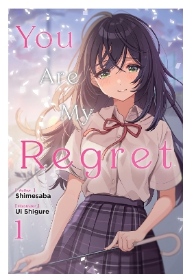 YOU ARE MY REGRET VOL. 1 - ANDRIA MCKNIGHT-SHIMESABA SHIMESA