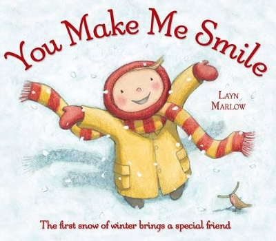 YOU MAKE ME SMILE HC - LAYN MARLOW