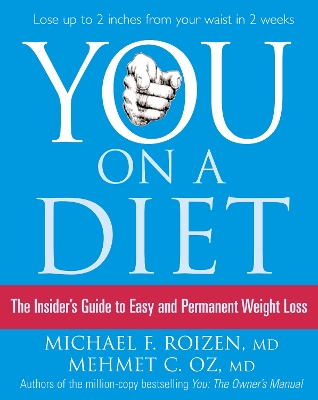 YOU ON A DIET PB - MICHAEL F. ROIZEN-MEHMET C. OZ