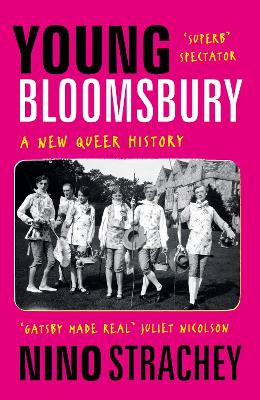 YOUNG BLOOMSBURY PB - NINO STRACHEY