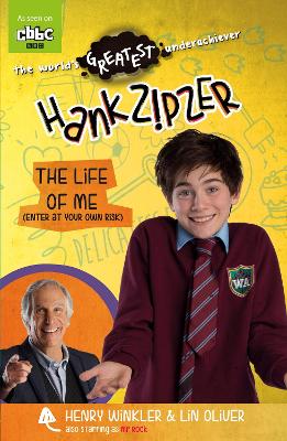YOUNG HANK ZIPZER 1: BOOKMARKS ARE PEOPLE TOO!  PB - HENRY W