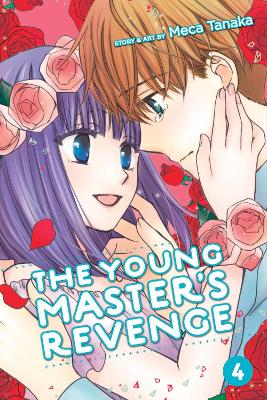 YOUNG MASTERS REVENGE 4 PA - MECA TANAKA