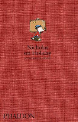 YOUNG NICHOLAS 4: NICHOLAS ON HOLIDAY HC - RENE GOSCINNY-JEA