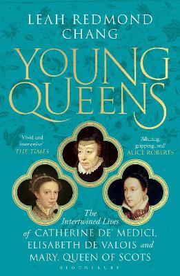 YOUNG QUEENS PB - LEAH REDMOND CHANG