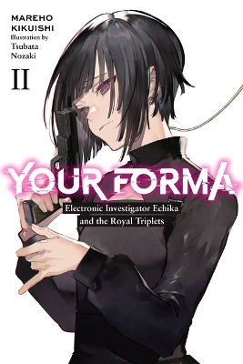 YOUR FORMA VOL. 2 - MAREHO KIKUISHITSUBATA NOZAKI