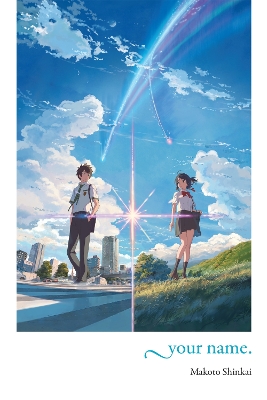 YOUR NAME. HC - MAKOTO SHINKAI